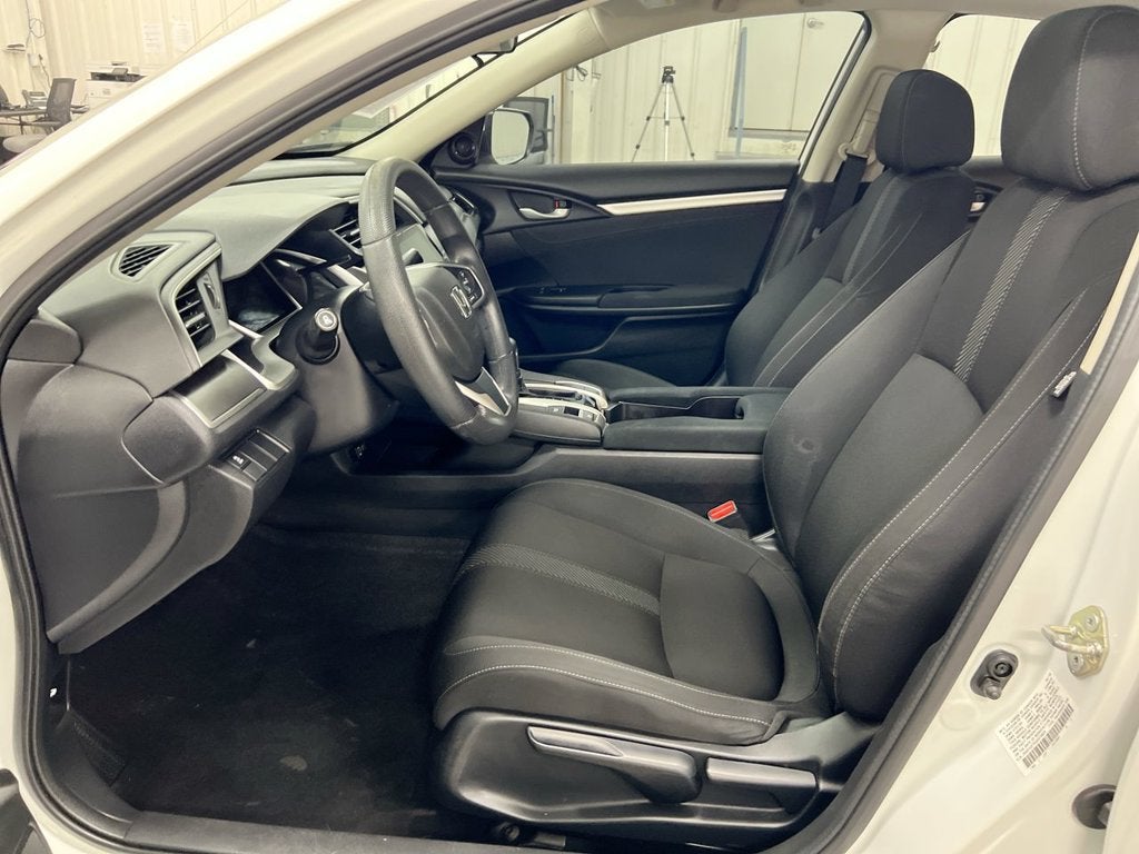 2018 Honda Civic Sedan EX