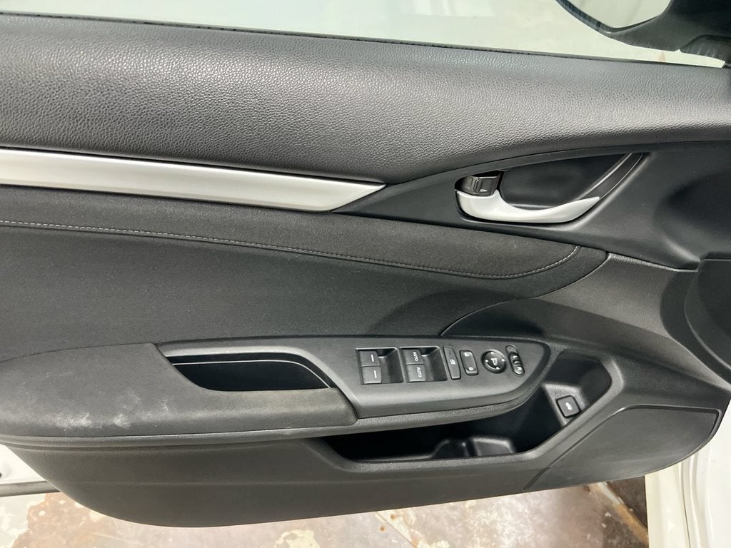 2018 Honda Civic Sedan EX