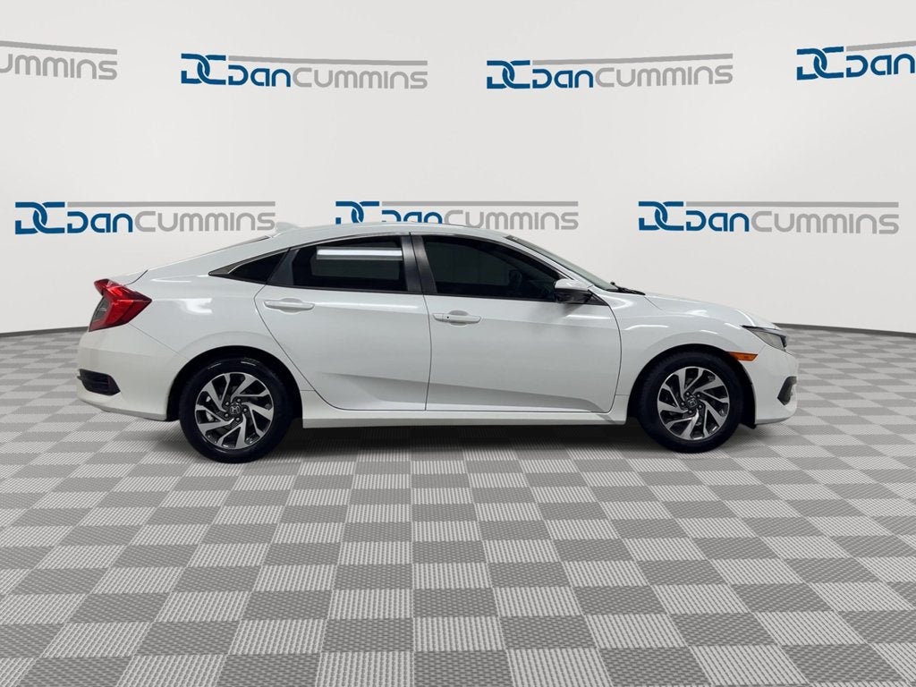 2018 Honda Civic Sedan EX
