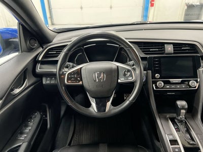2021 Honda Civic Sedan Sport