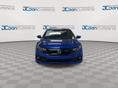 2021 Honda Civic Sedan Sport