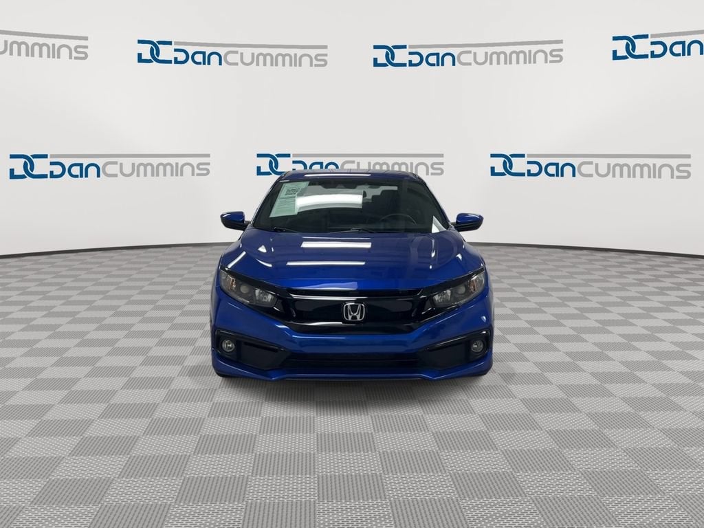 2021 Honda Civic Sedan Sport