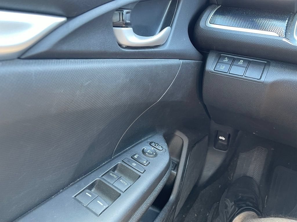 2021 Honda Civic Sedan Sport