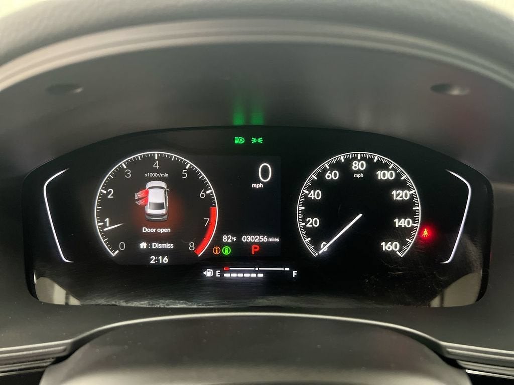 2024 Honda Civic Sedan EX