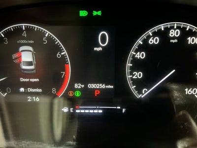 2024 Honda Civic Sedan EX