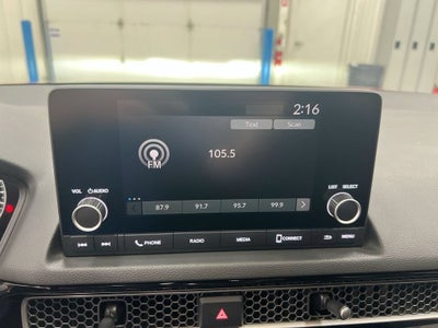 2024 Honda Civic Sedan EX