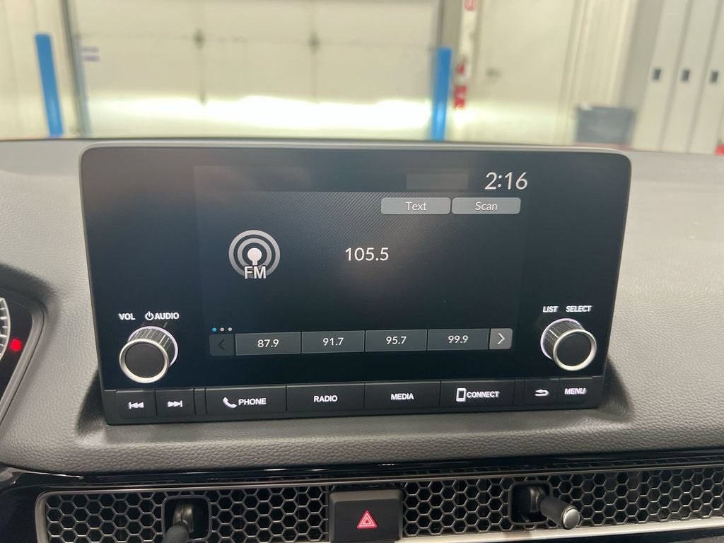 2024 Honda Civic Sedan EX
