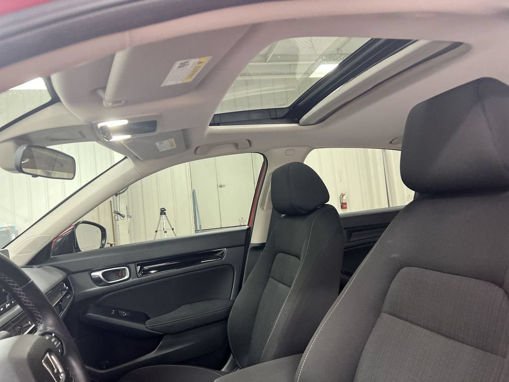 2024 Honda Civic Sedan EX