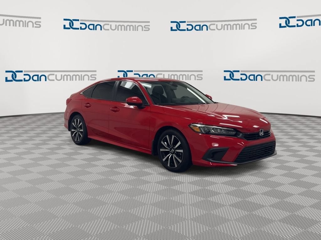 2024 Honda Civic Sedan EX