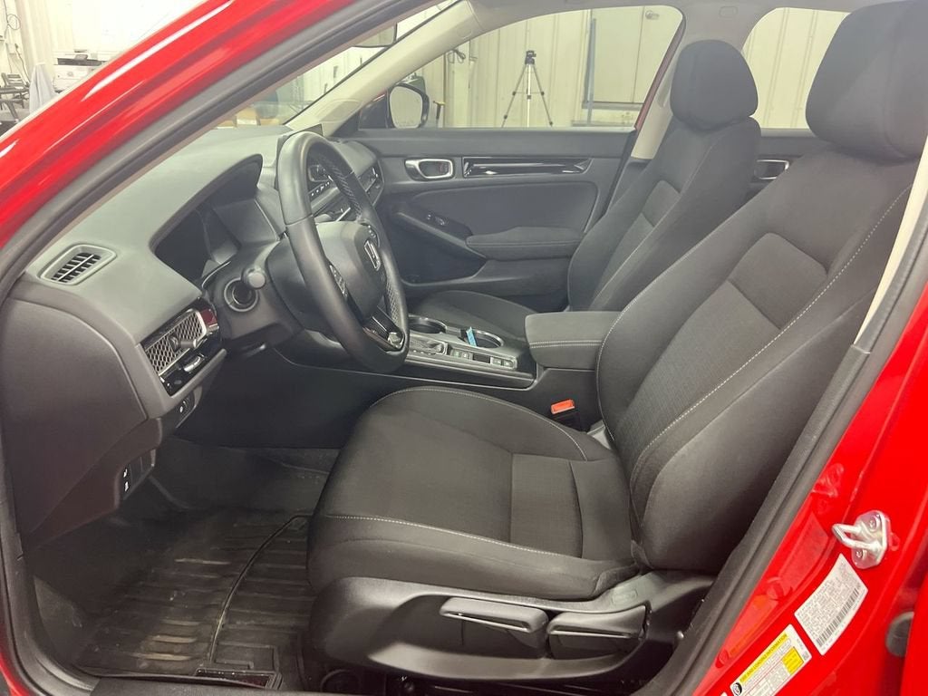 2024 Honda Civic Sedan EX