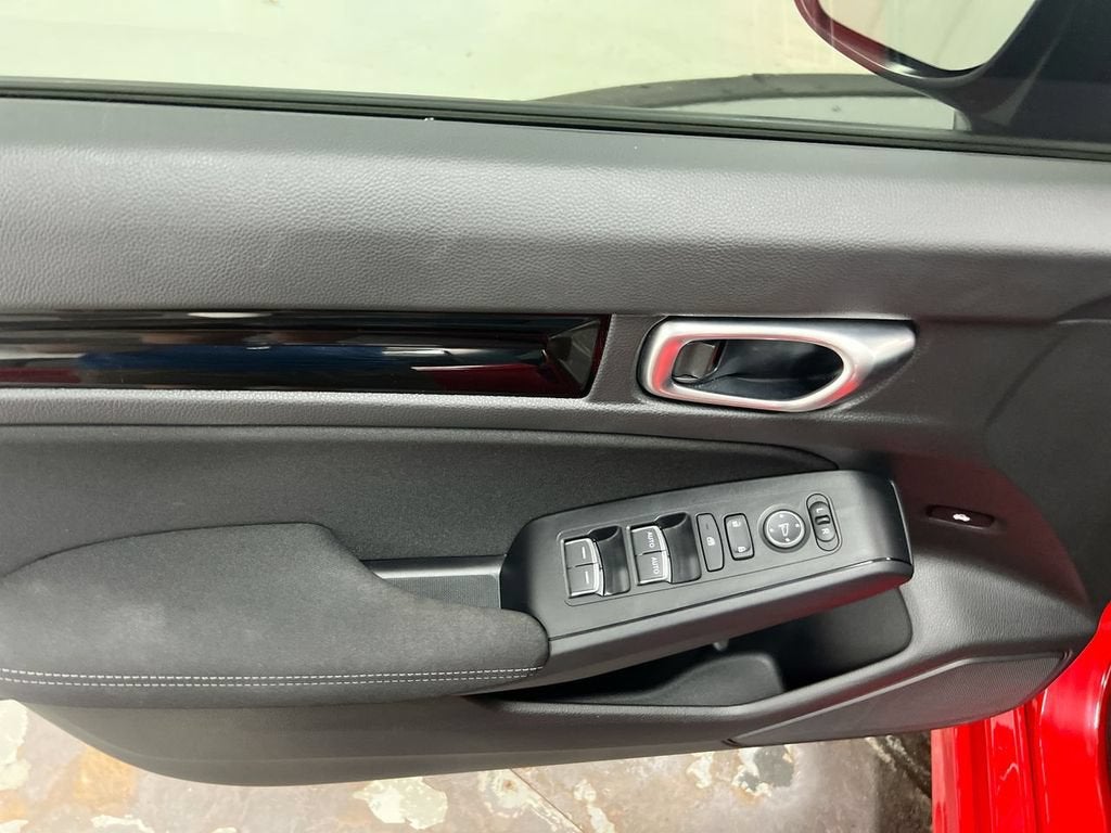 2024 Honda Civic Sedan EX