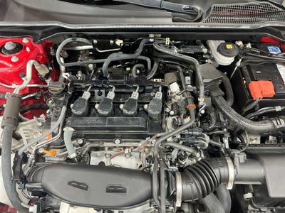 2024 Honda Civic Sedan EX