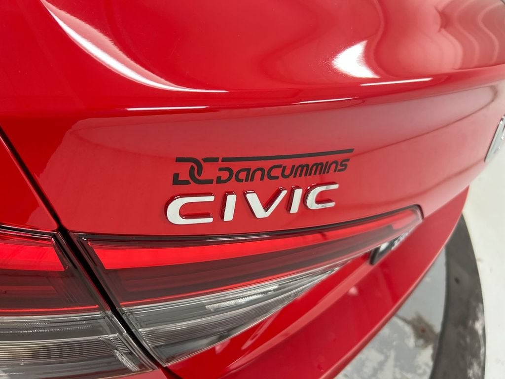 2024 Honda Civic Sedan EX