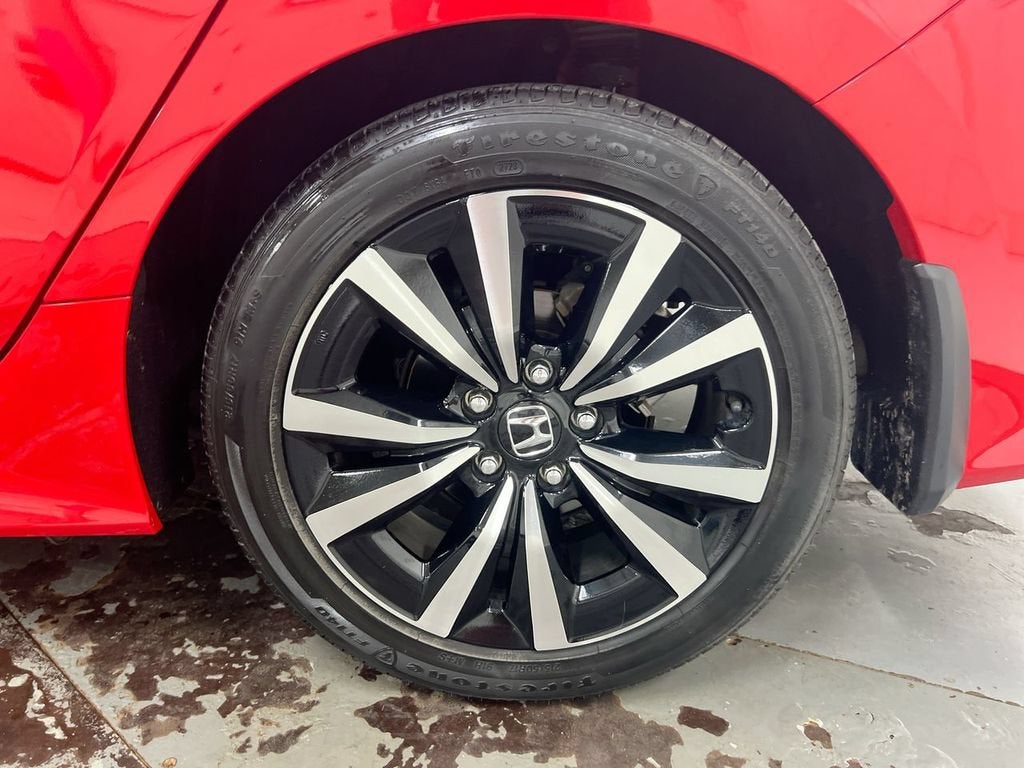 2024 Honda Civic Sedan EX