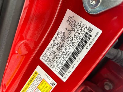 2024 Honda Civic Sedan EX