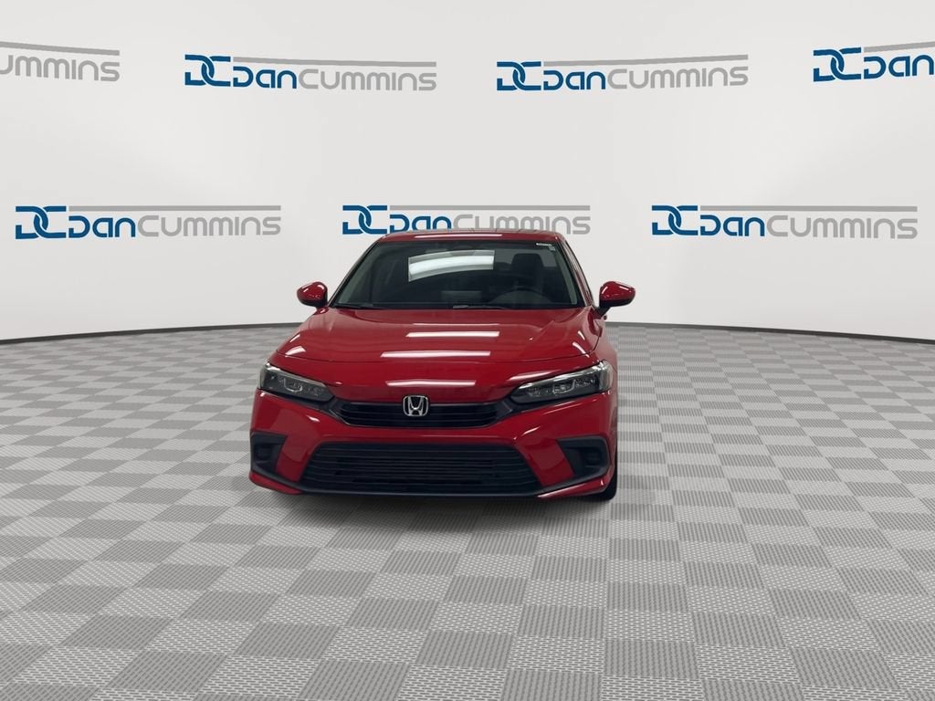2024 Honda Civic Sedan EX