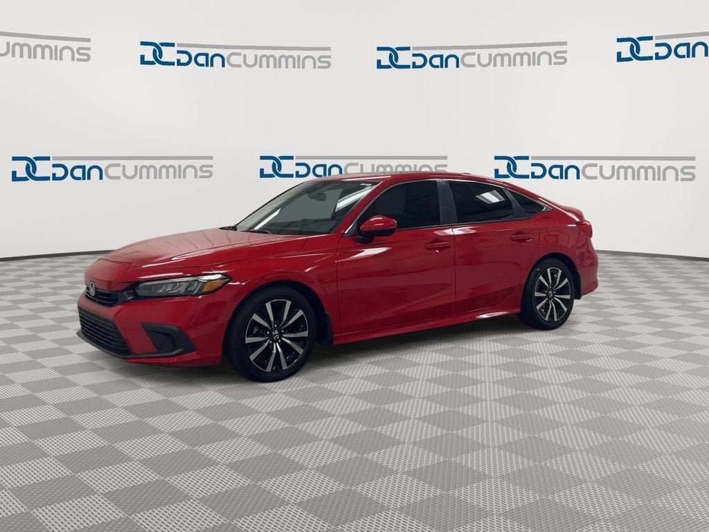 2024 Honda Civic Sedan EX
