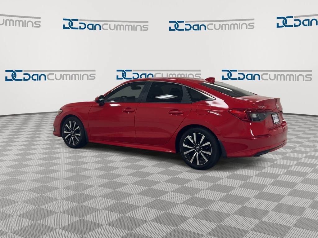 2024 Honda Civic Sedan EX
