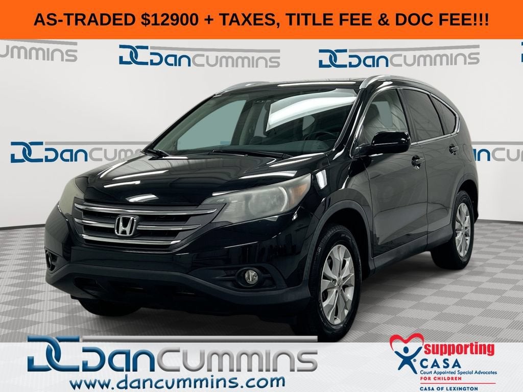 2014 Honda CR-V EX-L