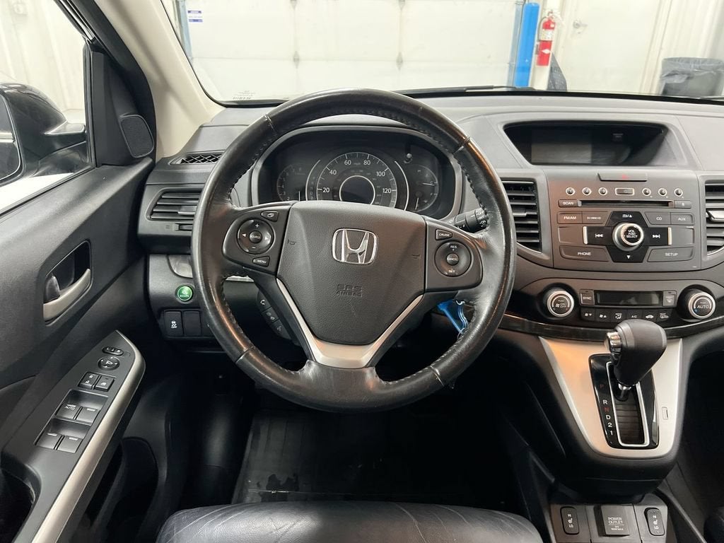 2014 Honda CR-V EX-L