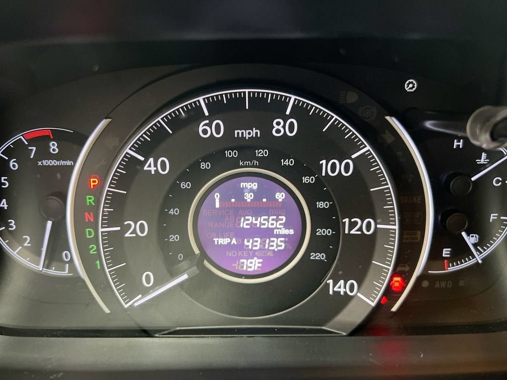 2014 Honda CR-V EX-L