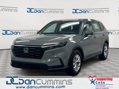 2023 Honda CR-V LX