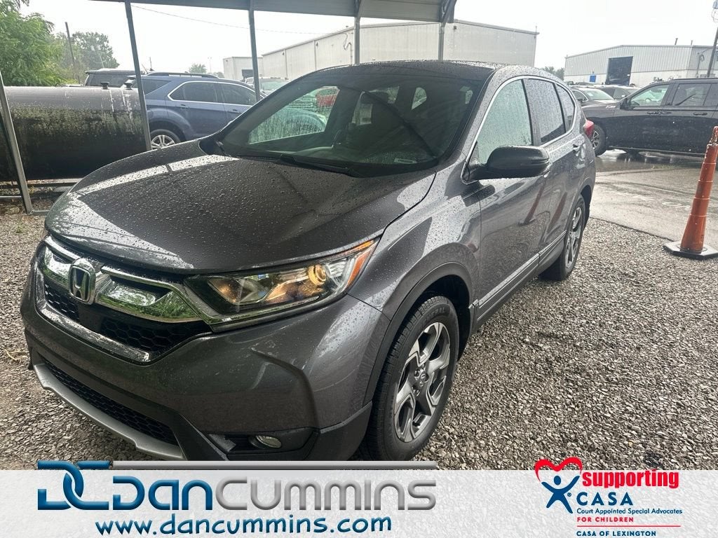 2019 Honda CR-V EX