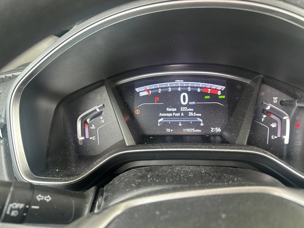 2019 Honda CR-V EX