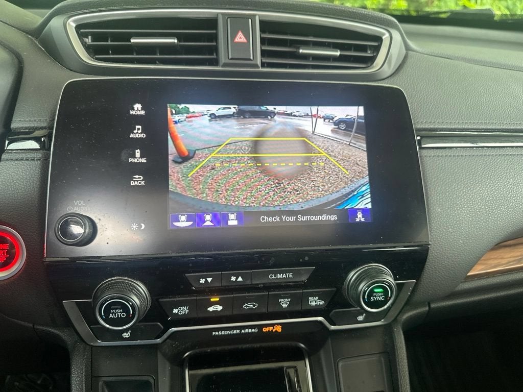 2019 Honda CR-V EX
