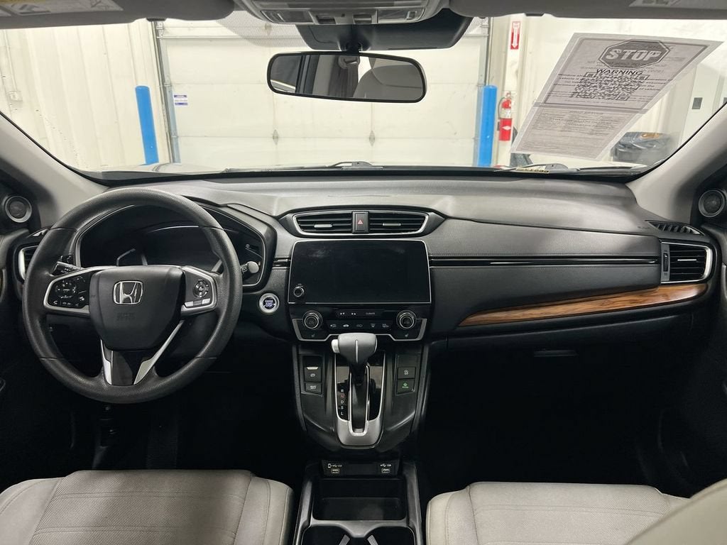 2021 Honda CR-V EX
