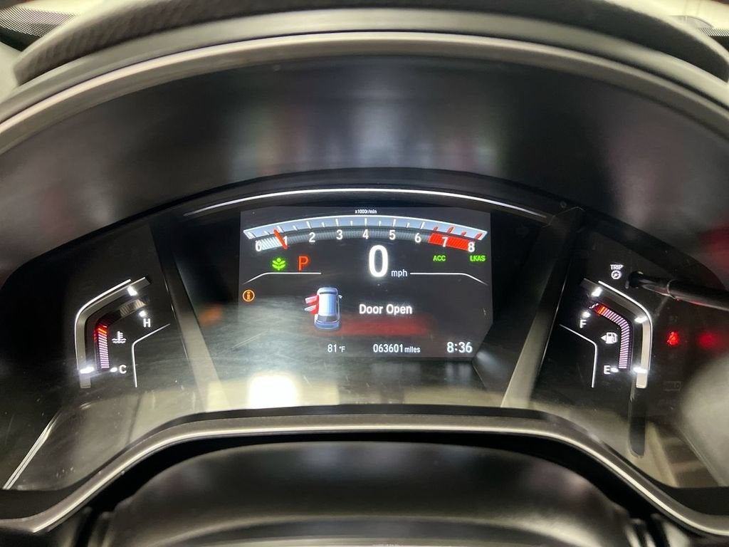 2021 Honda CR-V EX