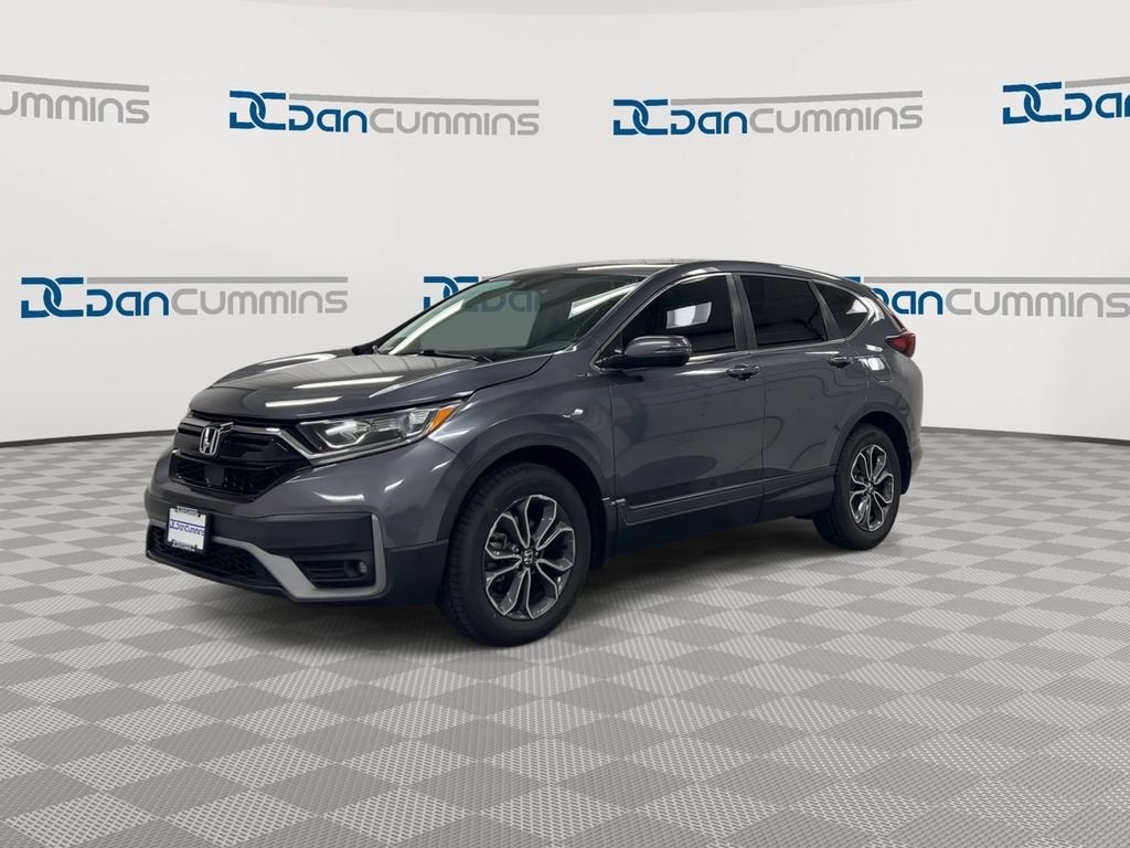 2021 Honda CR-V EX