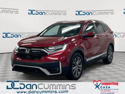 2022 Honda CR-V Touring