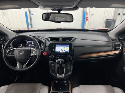 2022 Honda CR-V Touring
