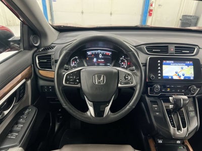 2022 Honda CR-V Touring