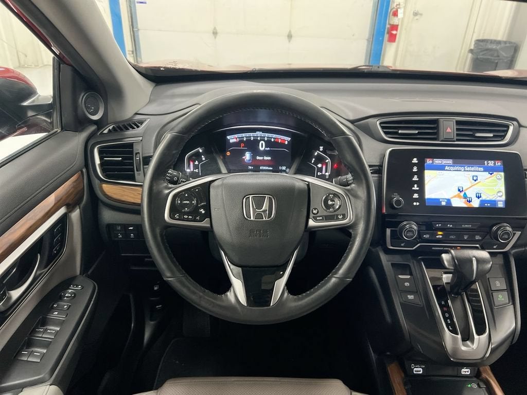 2022 Honda CR-V Touring