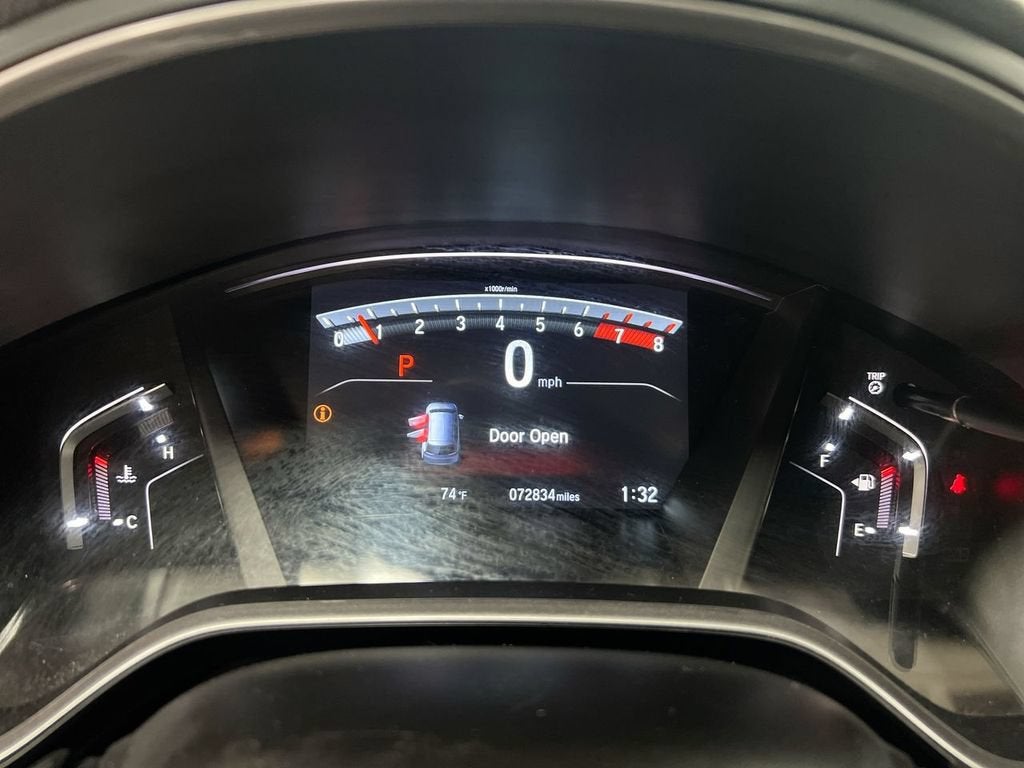 2022 Honda CR-V Touring