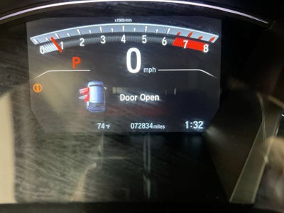 2022 Honda CR-V Touring