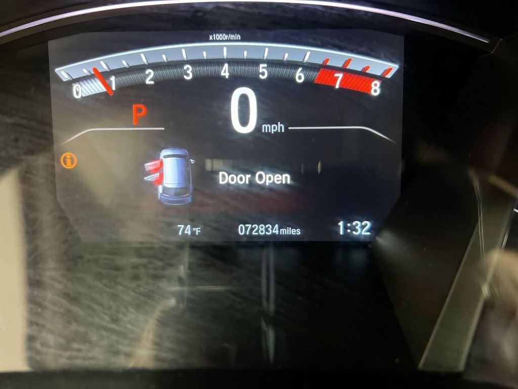 2022 Honda CR-V Touring
