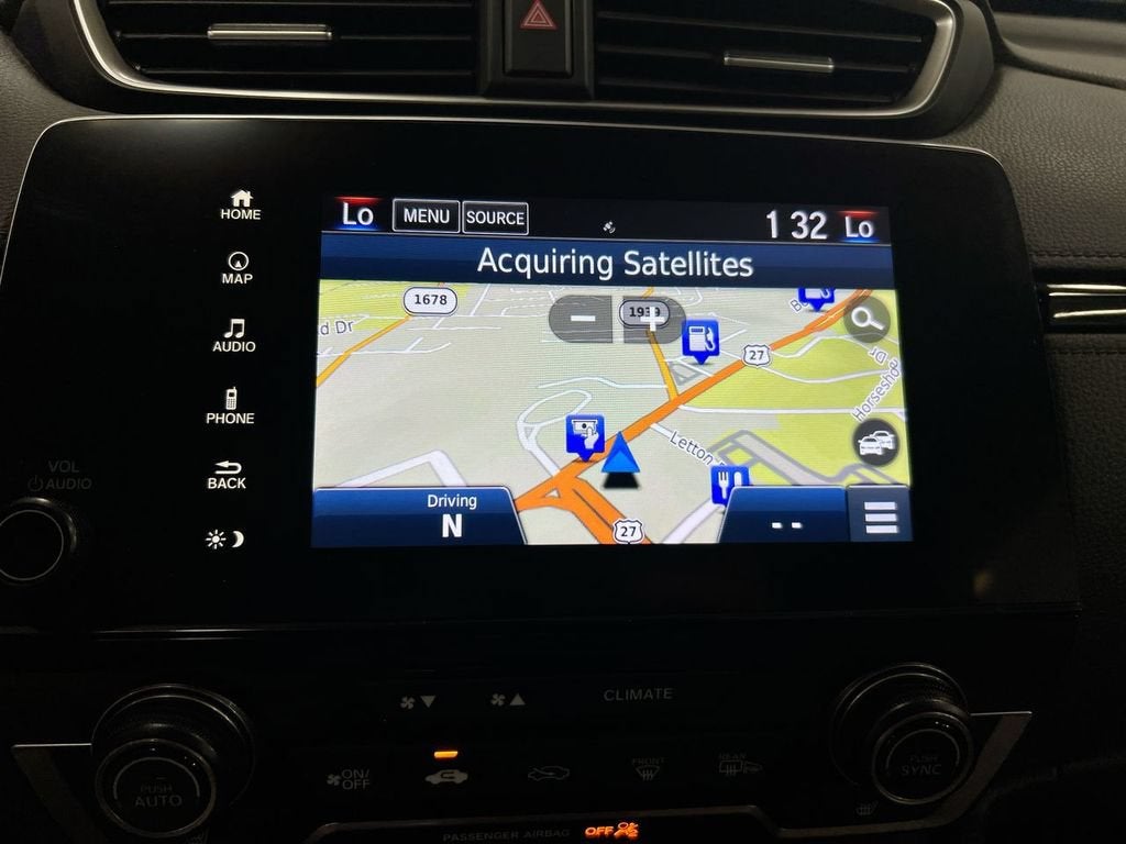 2022 Honda CR-V Touring