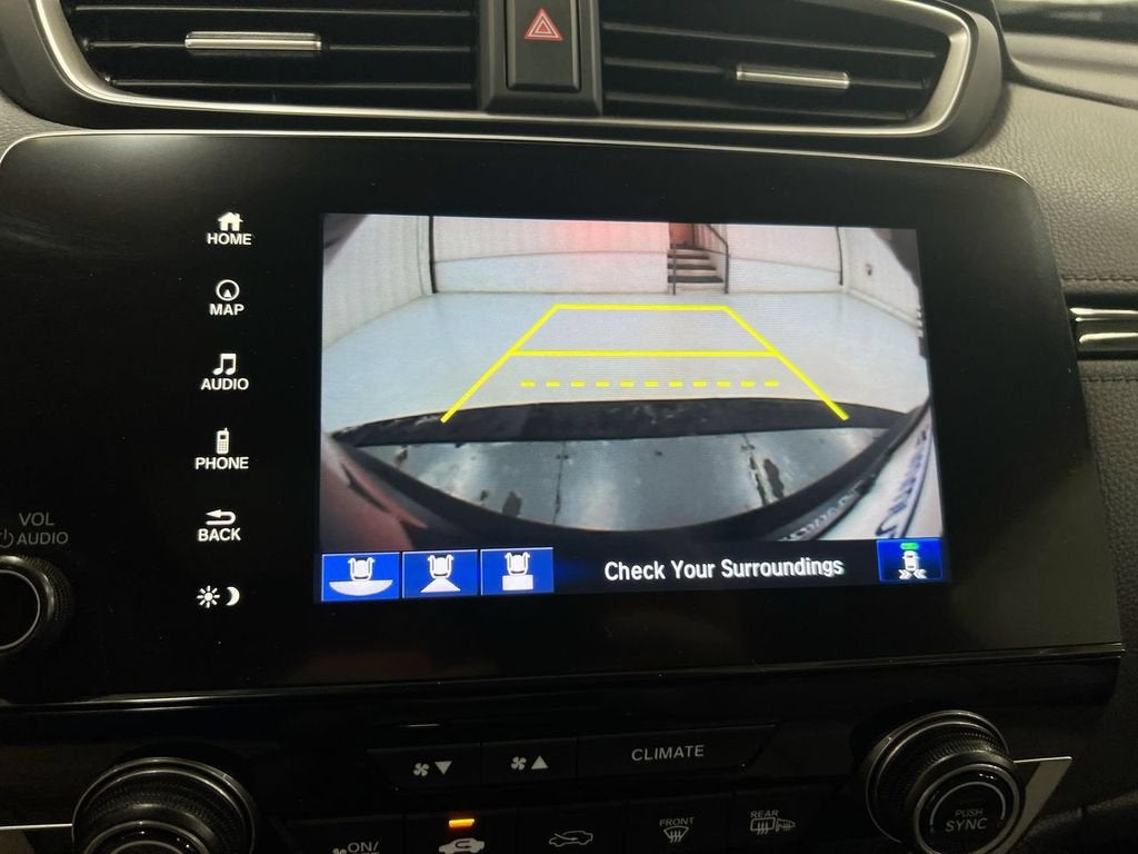 2022 Honda CR-V Touring