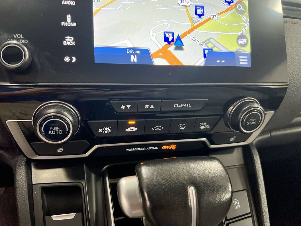 2022 Honda CR-V Touring