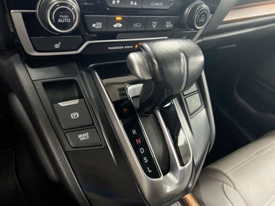 2022 Honda CR-V Touring