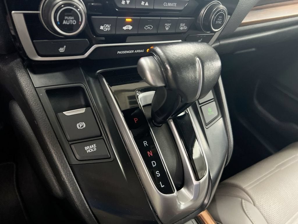 2022 Honda CR-V Touring