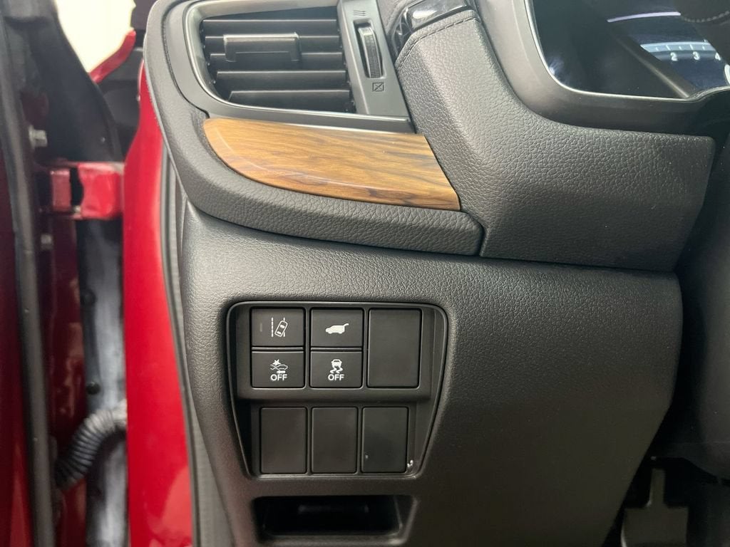 2022 Honda CR-V Touring