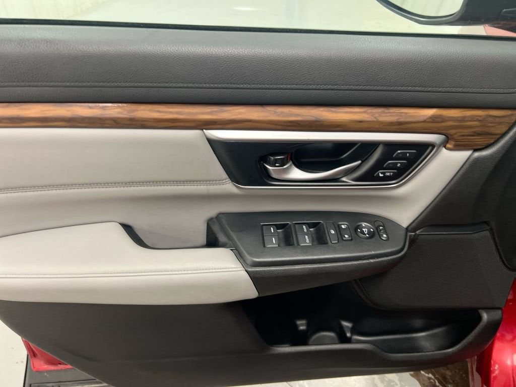 2022 Honda CR-V Touring