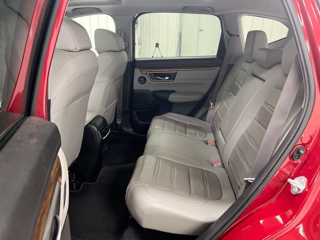 2022 Honda CR-V Touring