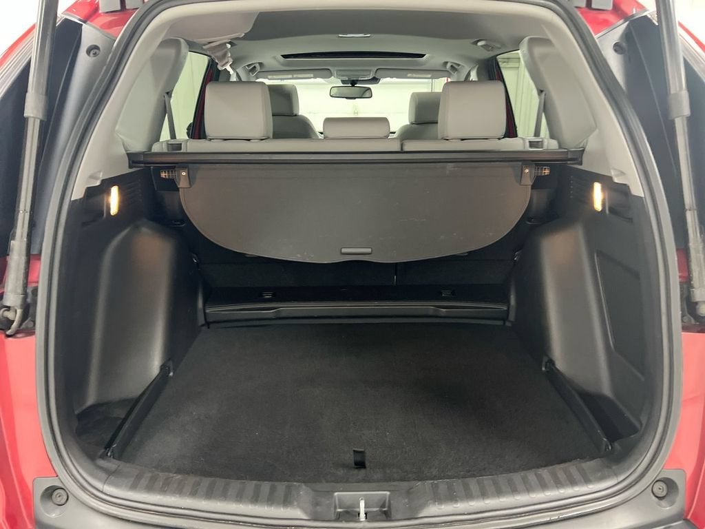 2022 Honda CR-V Touring