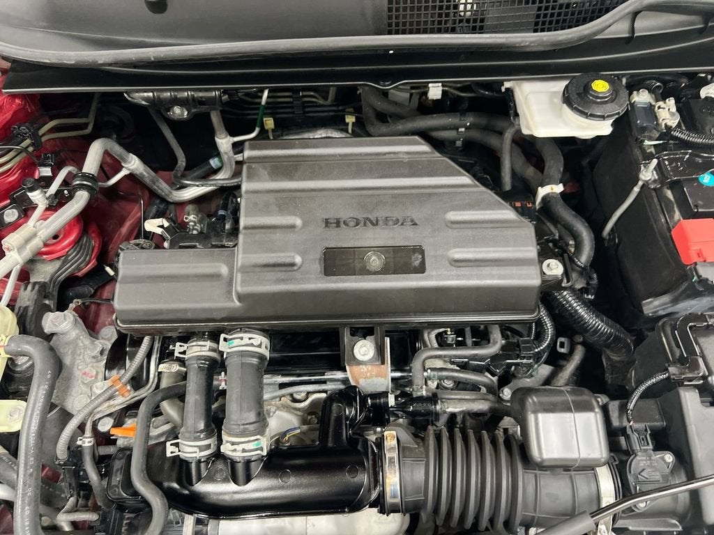 2022 Honda CR-V Touring