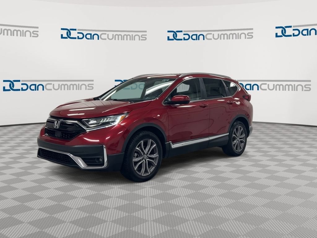 2022 Honda CR-V Touring